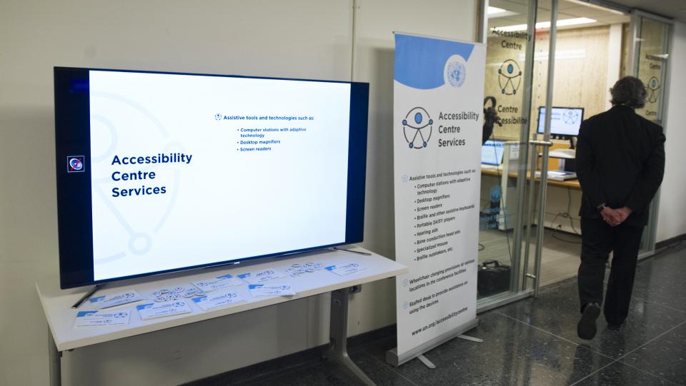 UN Accessibility Centre