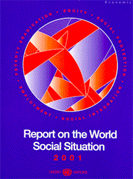 UNDESA World Social Report 2001