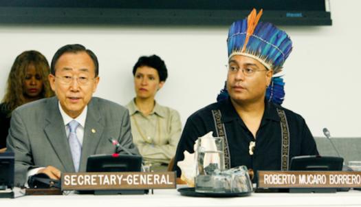International Day Of The World’s Indigenous Peoples 2010