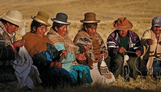 International Day of the World’s Indigenous Peoples 2014