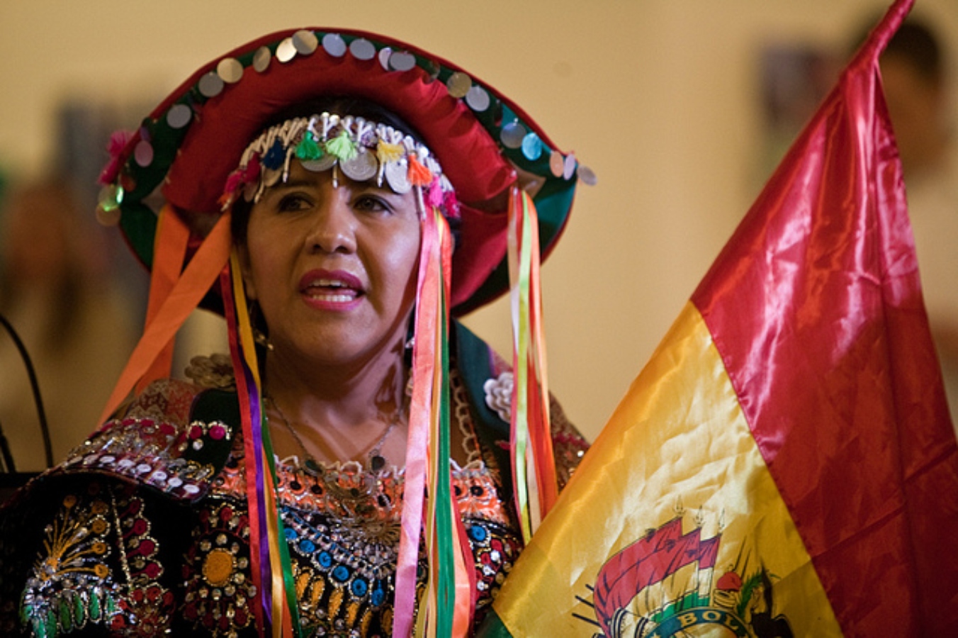 International Day of the World’s Indigenous Peoples 2016