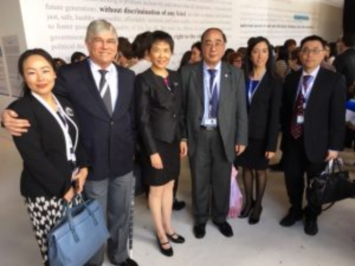 Photos from UN DSPD/DESA – Ecuador High Level Forum on Disability Inclusion and Accessible Urban Development, Quito, Ecuador, 16 October 2016