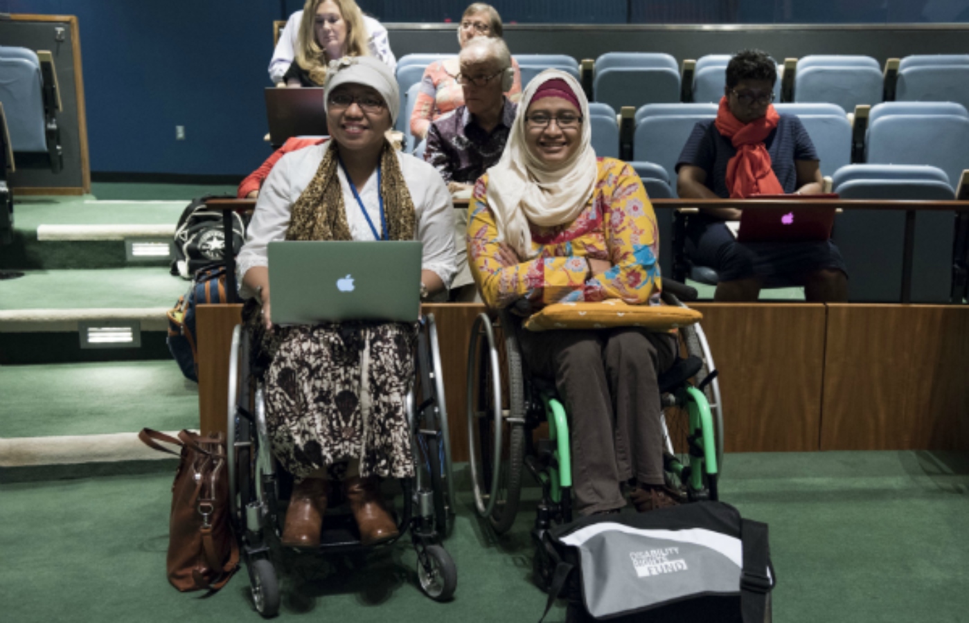International Day of Persons with Disabilities (IDPD), 3 December 2017