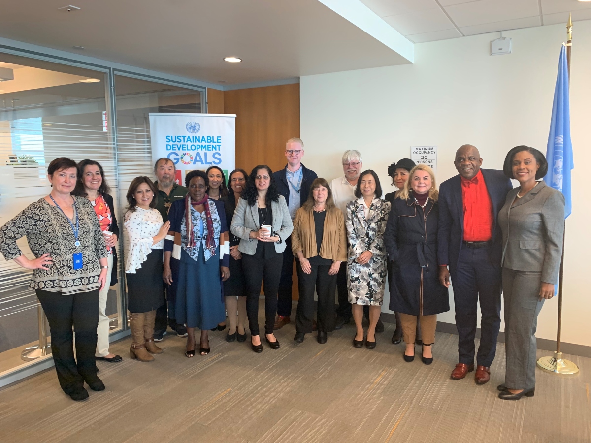 Expert Group Meeting on Strengthening Evidence-Based Research for Disability-Inclusive Implementation, Monitoring and Evaluation of the Sustainable Development Goals