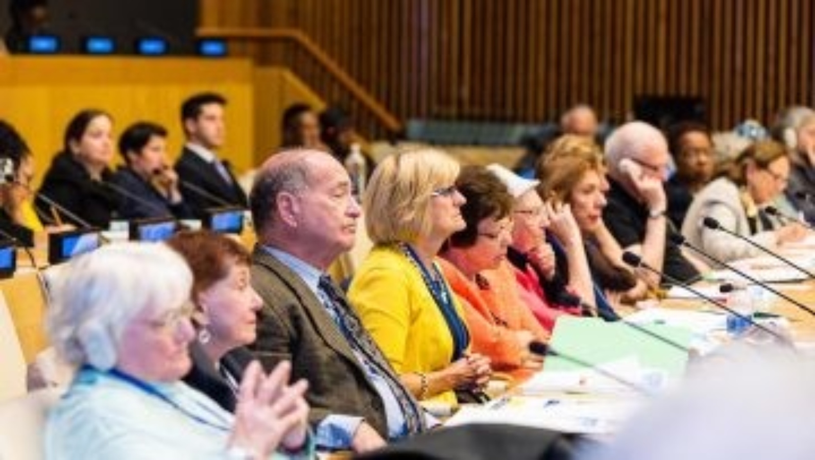2019 UNIDOP Celebrates "The Journey to Age Equality"