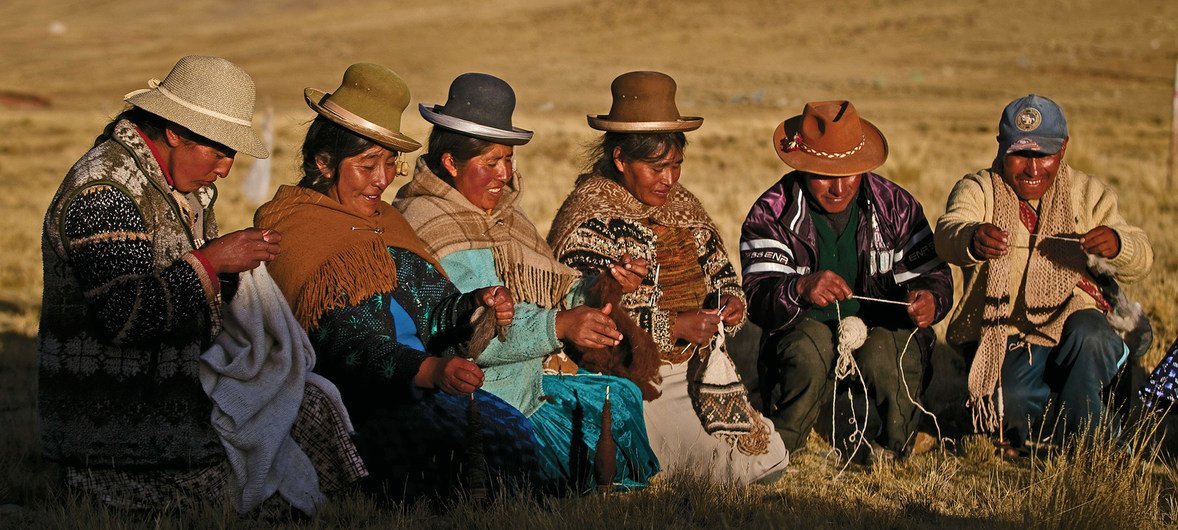 International Day of the World’s Indigenous Peoples 2014