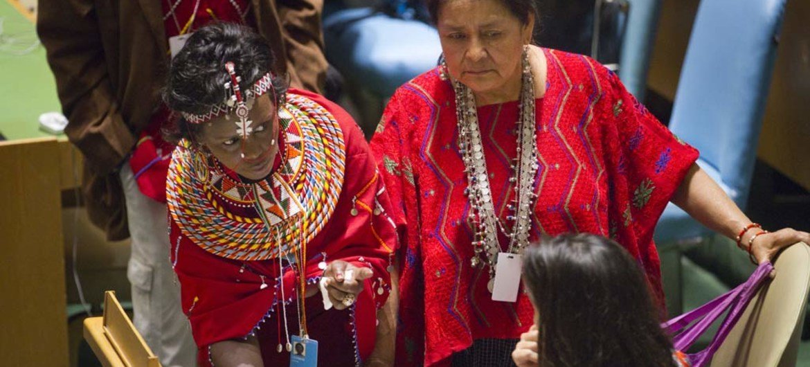 International Day of the World’s Indigenous Peoples 2010