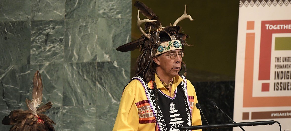 International Day of the World’s Indigenous Peoples 2019 on "Indigenous Languages"