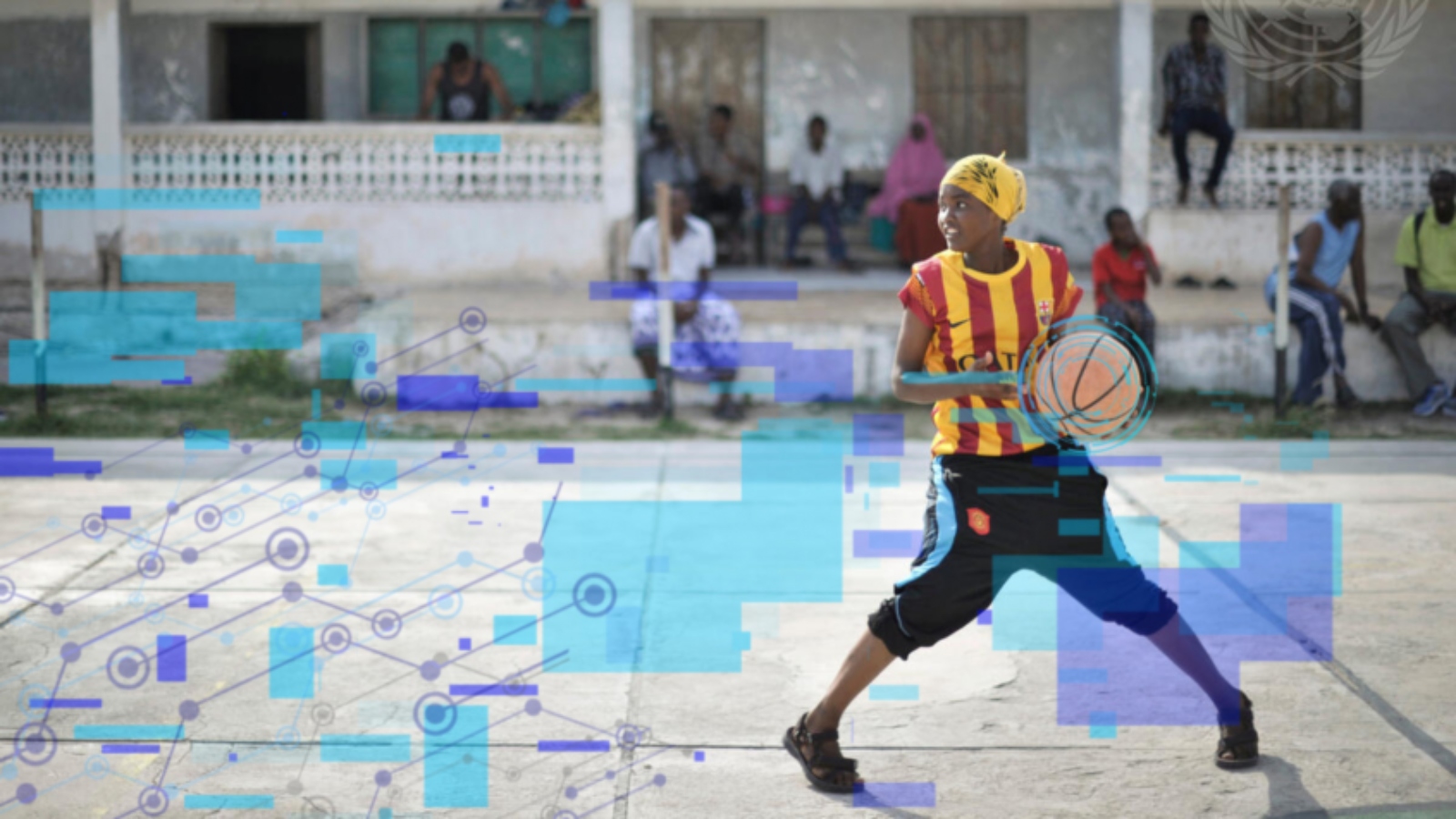 The role of technology in advancing sport for development and peace