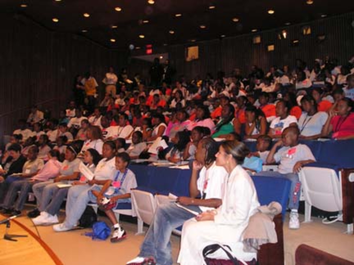 International youth day 2004