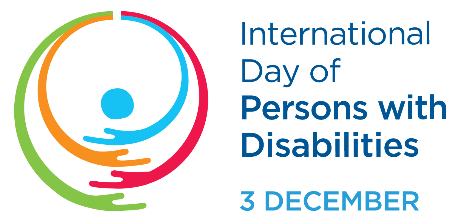 Disability Day Logo