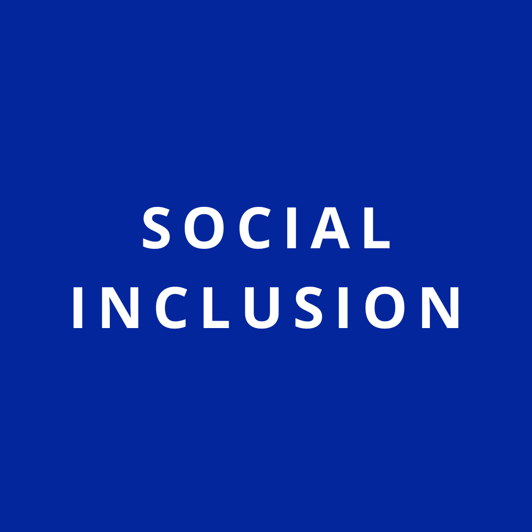 social inclusion