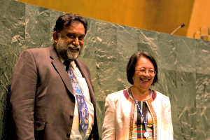 General Assembly on 13 September 2007