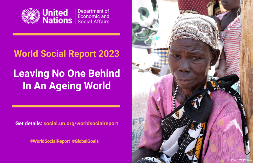 Latest World Social Report 2023