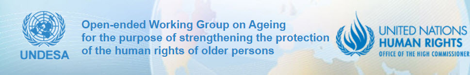Open-Ended Working Group on Ageing (OEWGA)