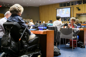 History of Disability and the United Nations