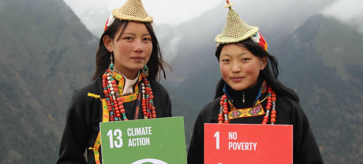 UNDP Bhutan A sustainable tourism sector can help to reduce global poverty without negatively impacting the environment.    