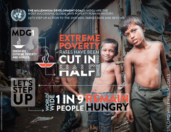 First United Nations Decade for the Eradication of Poverty (1997-2006)
