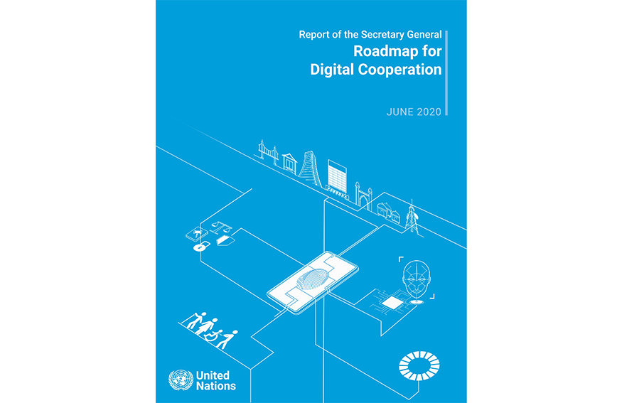 Road Map for Digital Cooperation