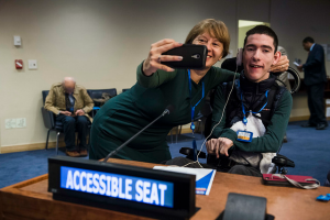 2016 Int'l Day of Persons with Disabilities