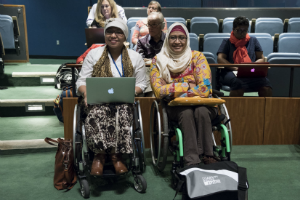 International Day of Persons with Disabilities – 3 December