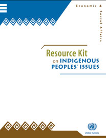 Resource Kit on Indigenous Peoples' Issues