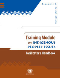 Training Module on Indigenous Peoples' Issues