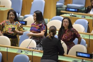 UNPFII Seventeenth Session: 16-27 April 2018