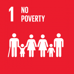 No Poverty SDG1