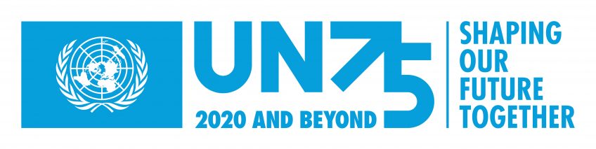 UN75: Shaping our future together