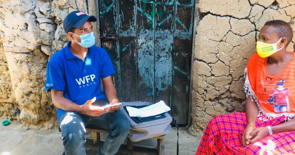 MOMBASA – The United Nations World Food Programme (WFP) in partnership with national and local government today launched cash transfers for 24,000 families whose livelihoods were destroyed by the impact of the coronavirus pandemic on informal urban settlements in the city of Mombasa.