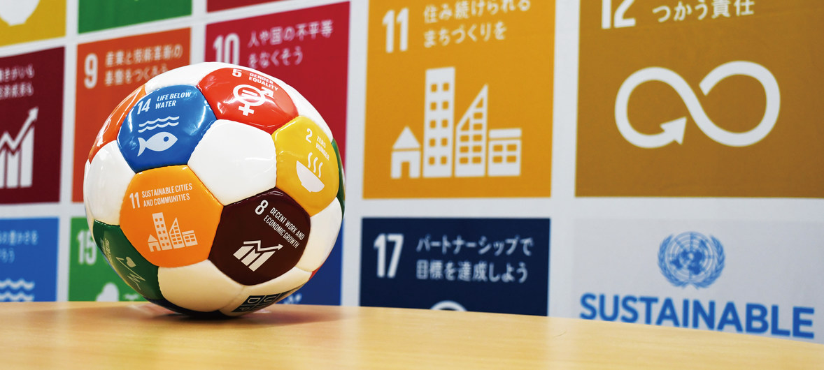 Sport and SDGs