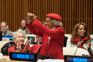 Special Event Marking International Day of Older Persons