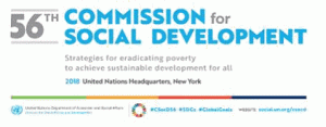 High-Level Panel Discussion on the Third Review and Appraisal of the Madrid International Plan of Action on Ageing (MIPAA) (31 January 2018, UNHQ NY)