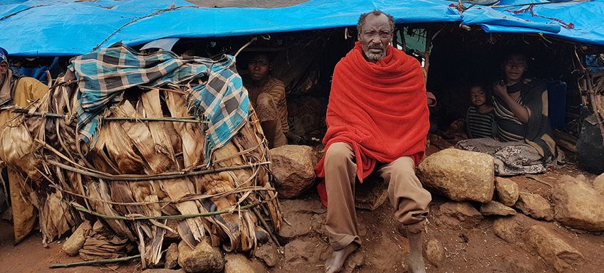 Expert Group Meeting on "Older Persons in Emergency Crises", 15-17 May 2019, United Nations Headquarters, New York