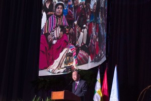 Глава ООН призвал учитывать интересы коренных народов