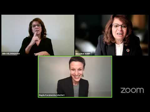 Preview image for the video "Digital Equity for All Ages - United Nations International Day of Older Persons 2021 (UNIDOP)".