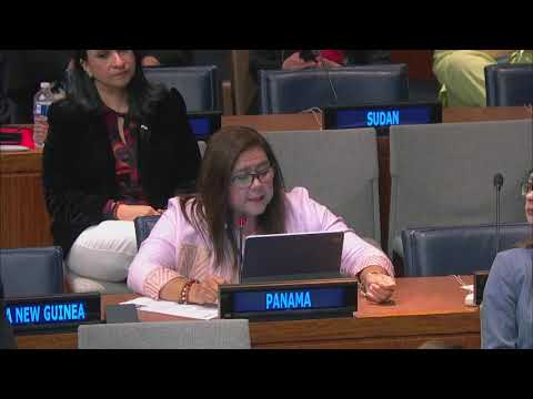 Preview image for the video "COSP16 R1 Ensuring equal access to &amp; accessibility of sexual &amp; reproductive health services for PWDs".