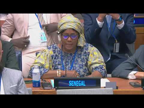 Preview image for the video "COSP16 Roundtable 2 on &quot;Digital accessibility for persons with disabilities&quot;".