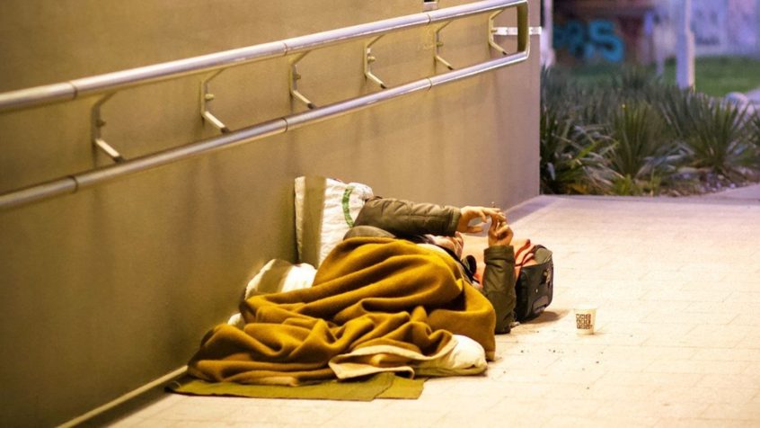 Photo Homelessness