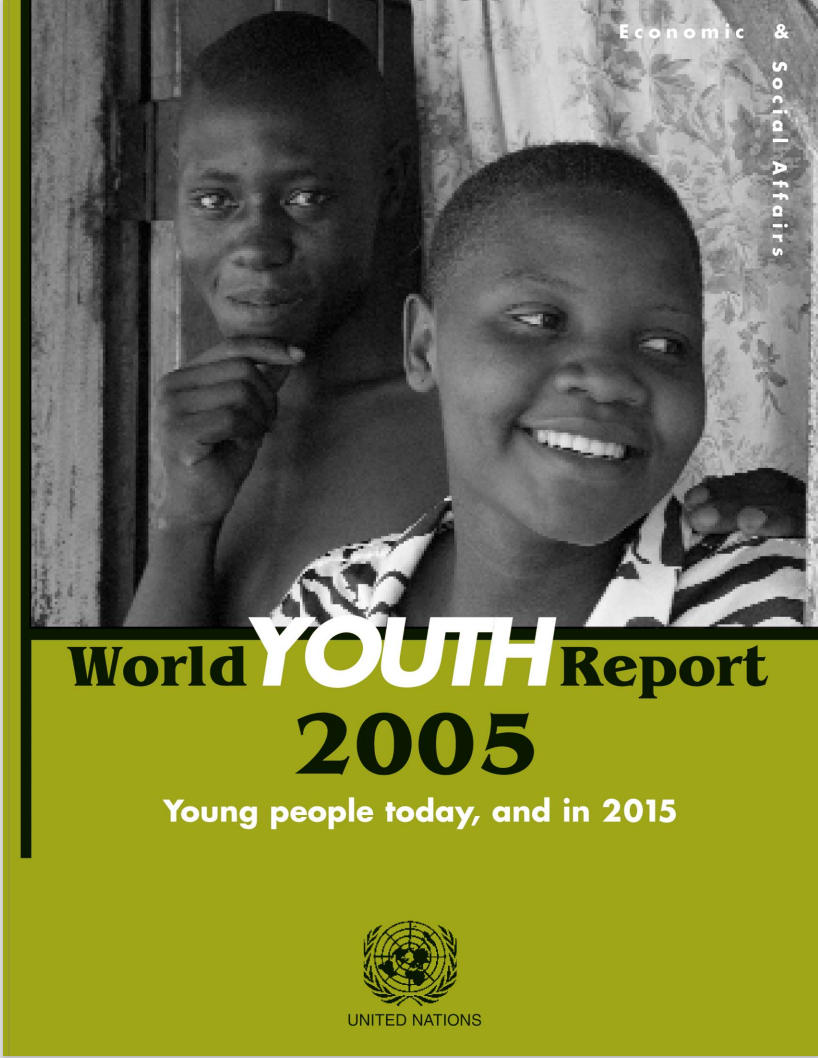 World Youth Report 2005
