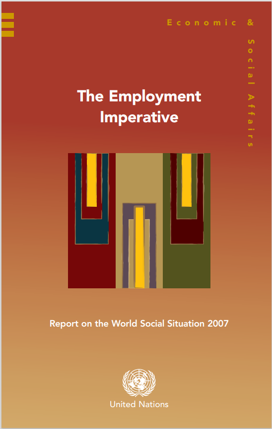 UNDESA World Social Report 2007