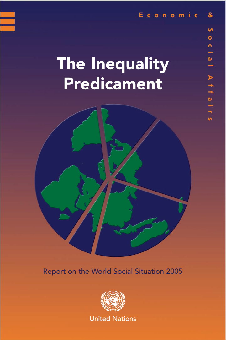 UNDESA World Social Report 2005