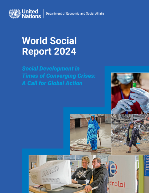 World Social Report 2024