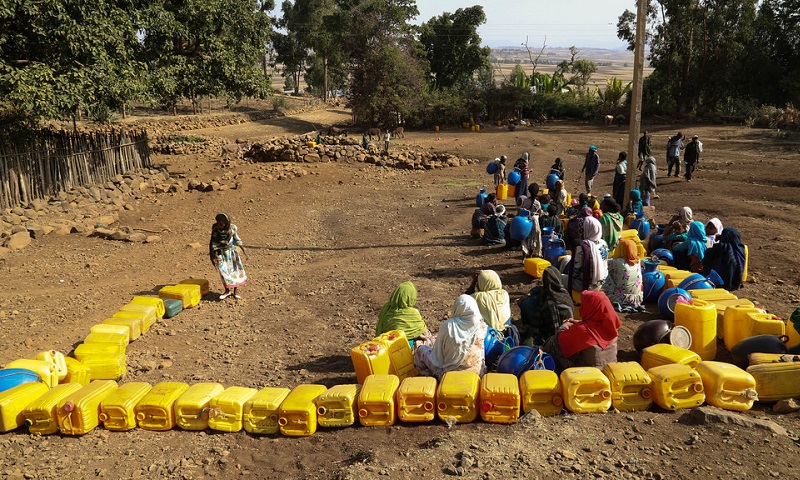 UNICEF Ethiopia/Tesfaye