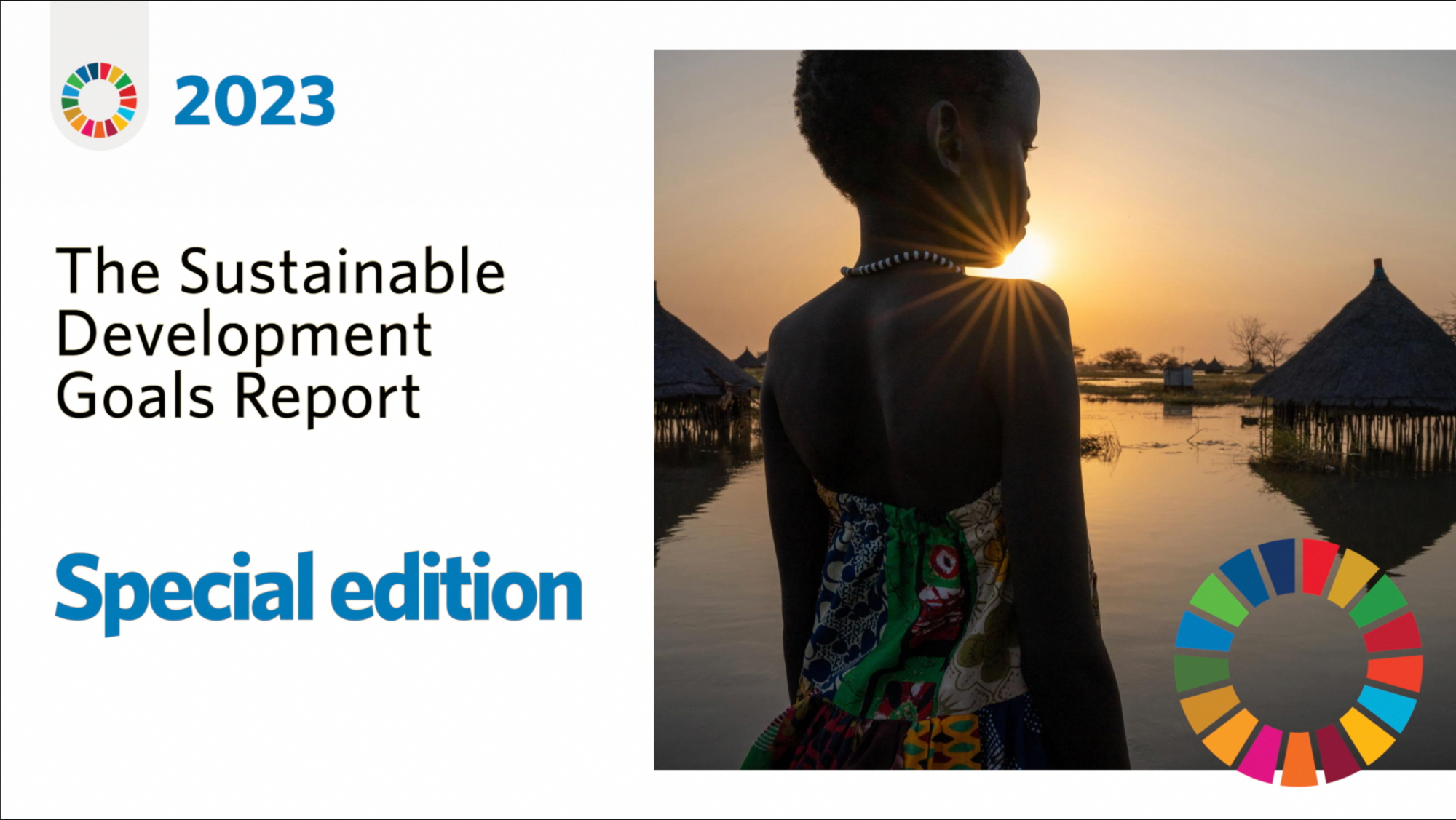 Sustainable Development Goals Report 2023: Special Edition