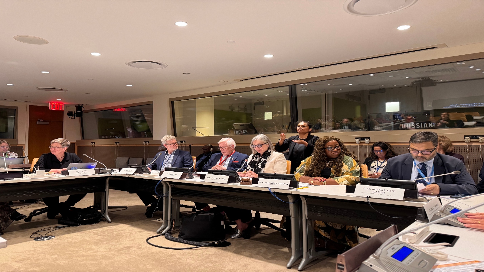 Canada COSP18 Event: Artificial Intelligence for Inclusion - Strengthening Workforce Participation for Persons with Disabilities