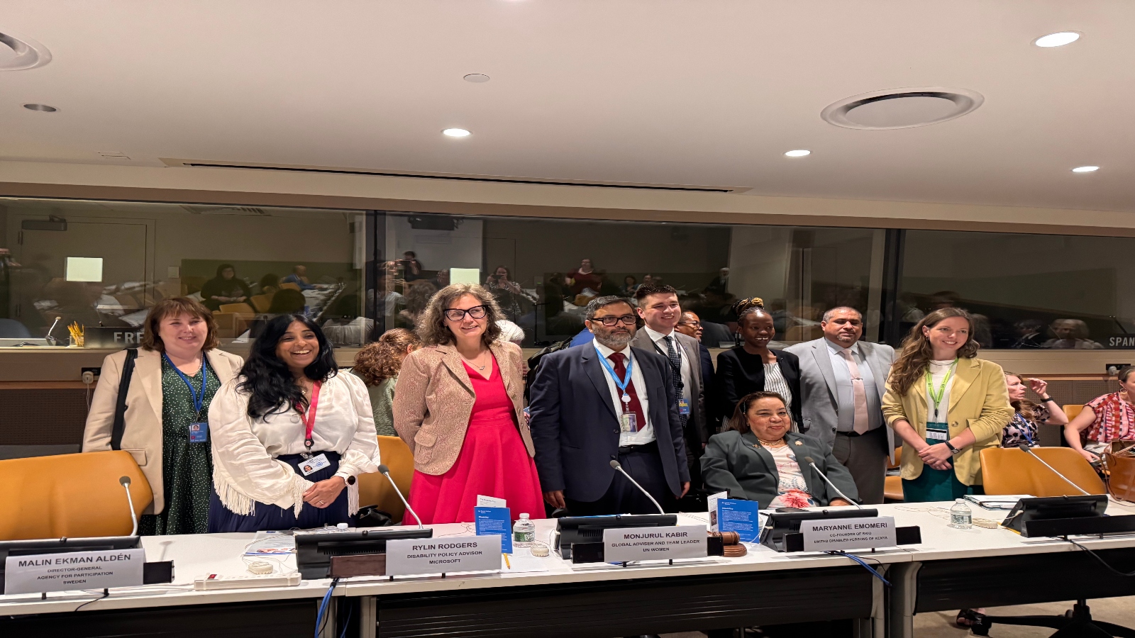 Finland COSP18 Event: AI for all - Promoting Participation of Persons with Disabilities Through Inclusive, Fair and Accessible Artificial Intelligence