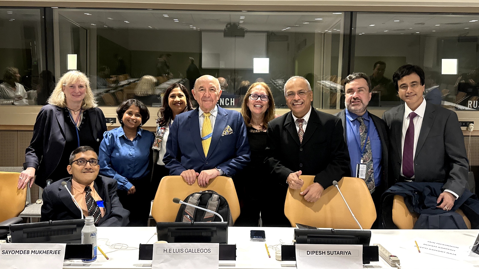 COSP18 Event - Global Disability Economic Alliance: Advancing Disability-Inclusive Economic Growth
