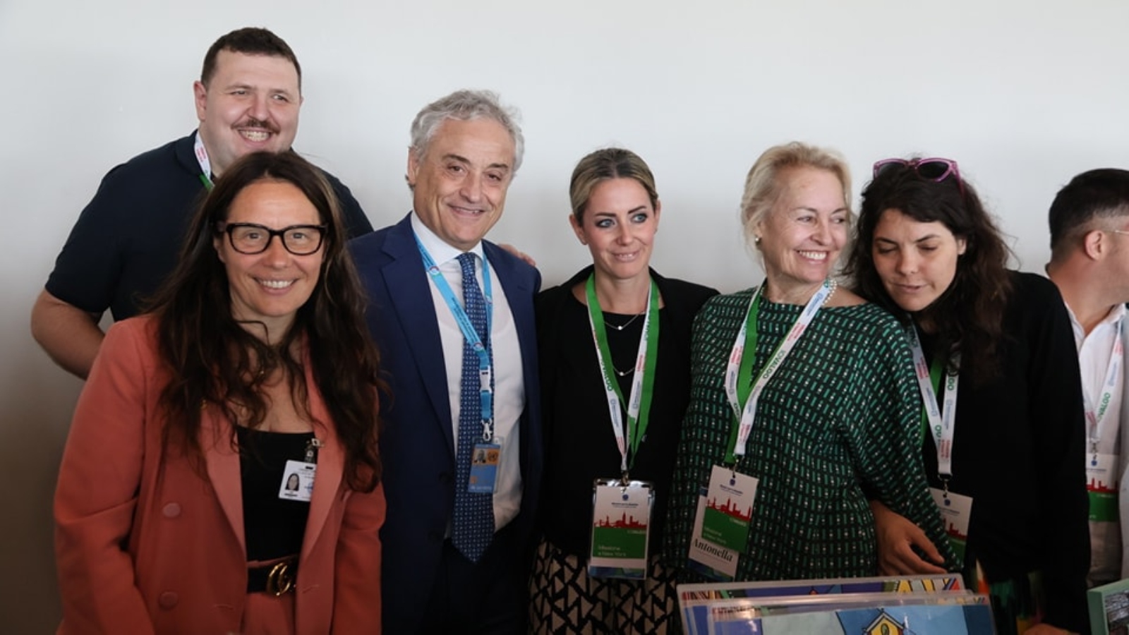 Italy at COSP18